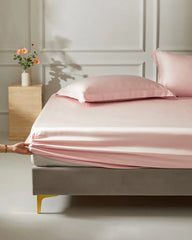 25 Momme Silk Fitted Sheet