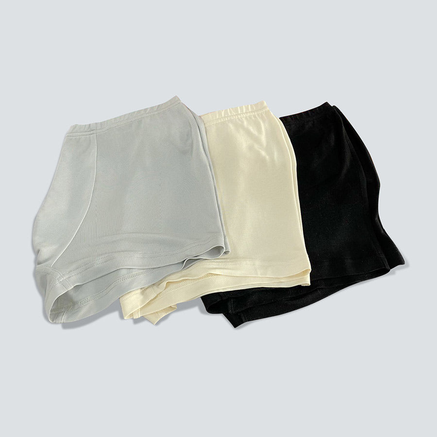 3 Pcs Skin-Friendly Men Boxer Panties