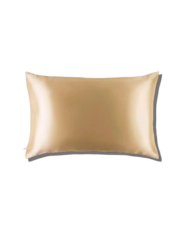 25 Momme Luxury Silk Pillowcase with Hidden Zipper