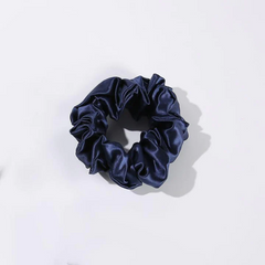 3.5 CM Midi Silk Scrunchies