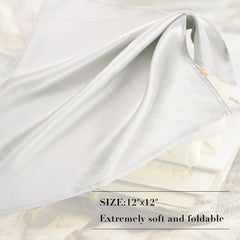 Silk Handkerchief For Men