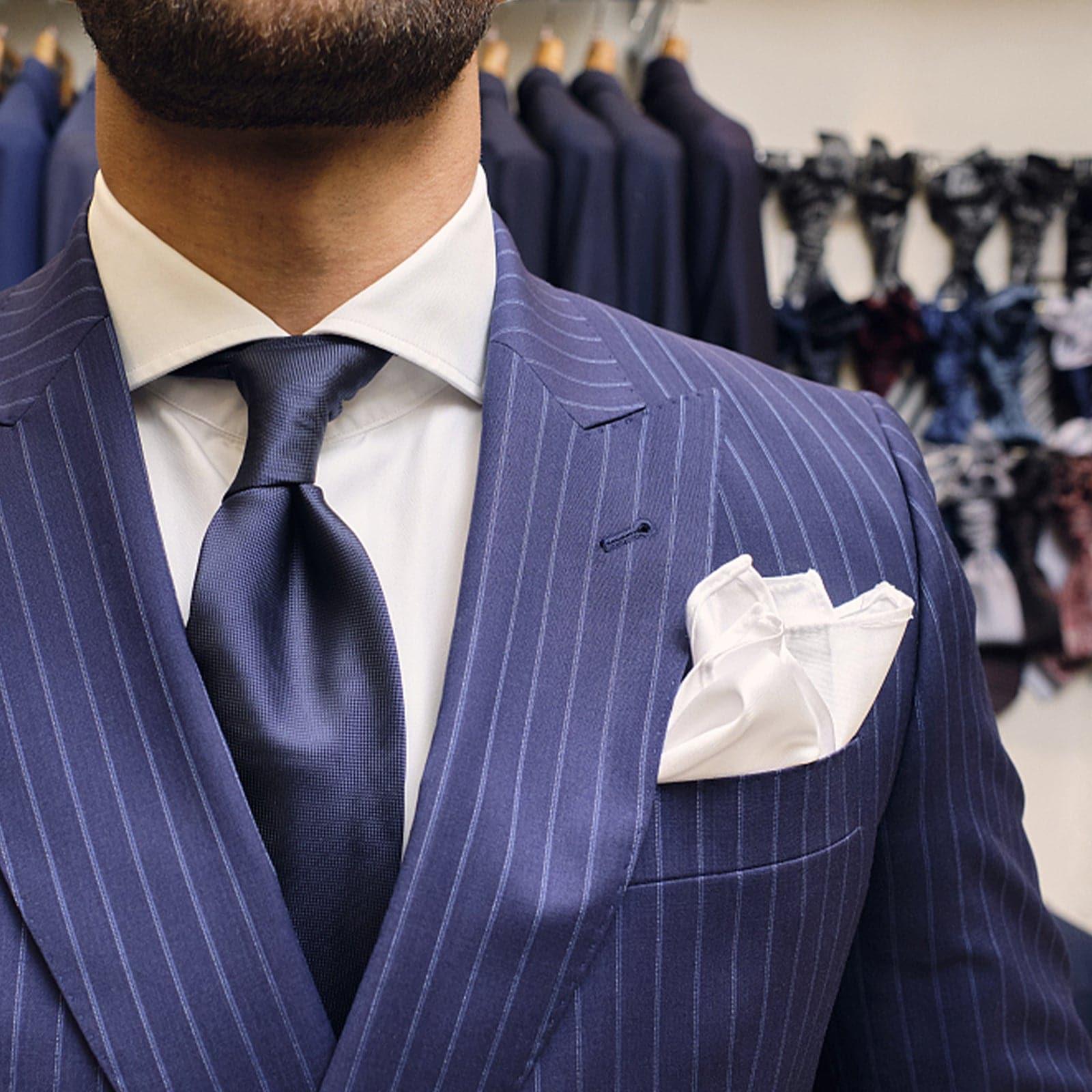 Silk Handkerchief For Men