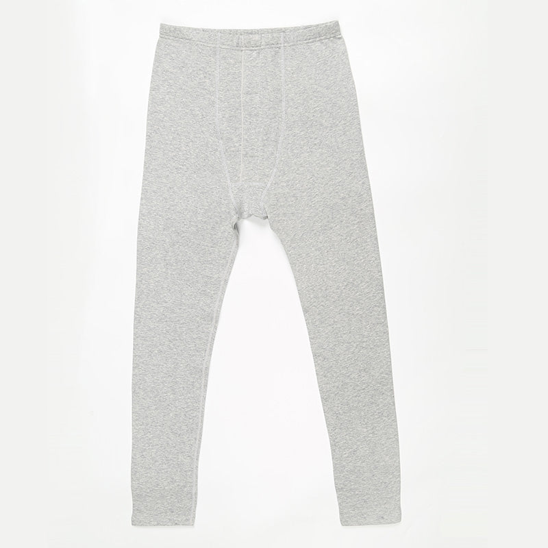 Extra Warmth Men's Silk Thermal Underwear Set