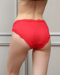 Women's Lace and Silk Underwear