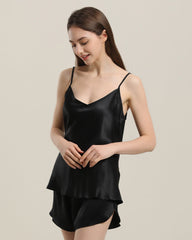 Affordable Classic Cami Silk Pajama Set