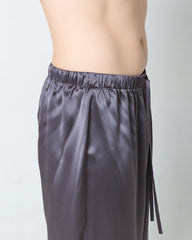 Men's Luxury Silk Loosen Pajamas