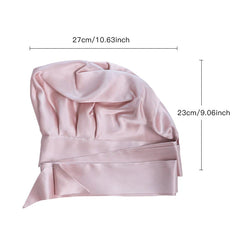 Silk Hair Bonnet for Sleeping