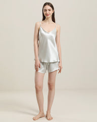 Affordable Classic Cami Silk Pajama Set