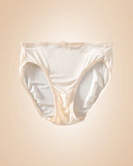 Skin-Friendly Kids Girl Silk Panties