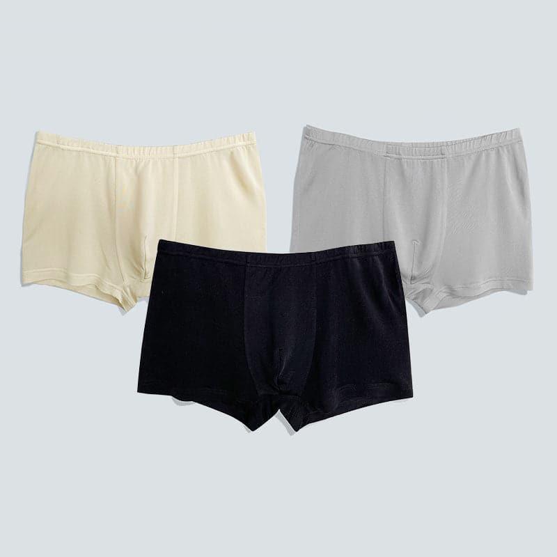 Skin-Friendly Men Boxer Panties