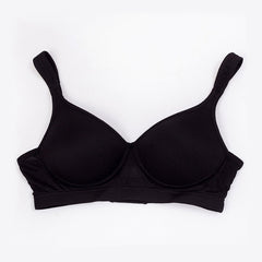 Skin-friendly Wired Silk Bra