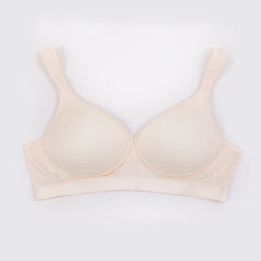 Skin-friendly Wired Silk Bra