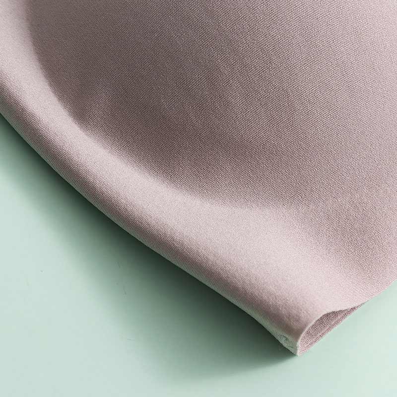 Skin-Friendly Wireless Silk Bra