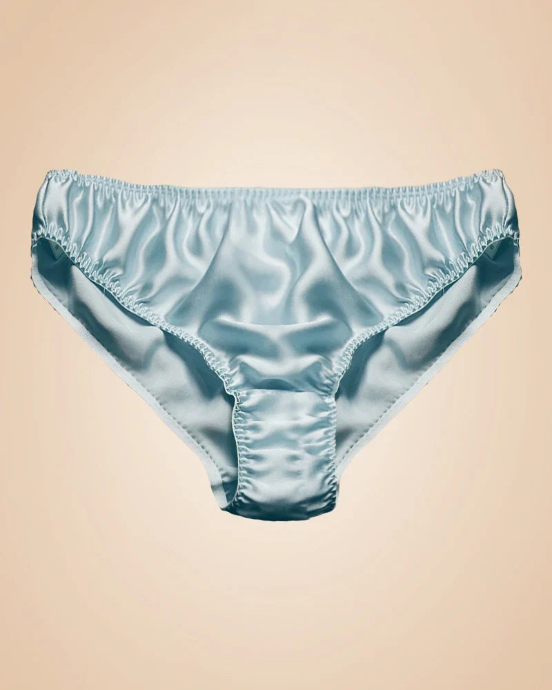 Women's 100% Silk Panties