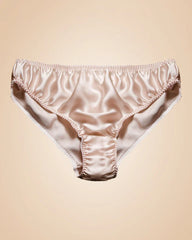 Women's 100% Silk Panties