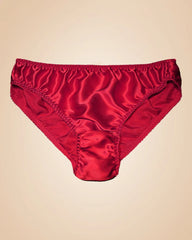 Women's 100% Silk Panties