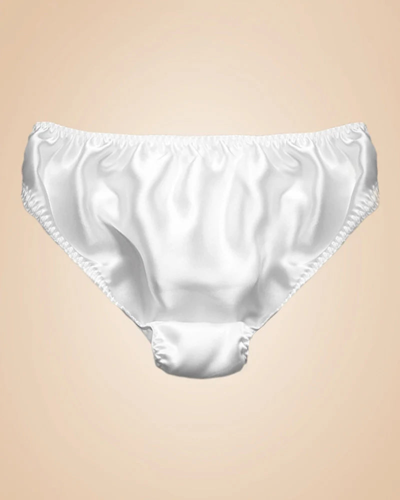 Women's 100% Silk Panties