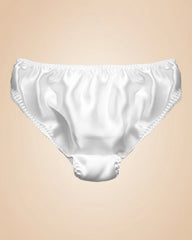 Women's 100% Silk Panties