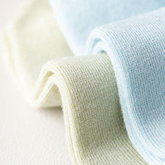 Skin-friendly Women's Silk Multicoloured Boat Socks