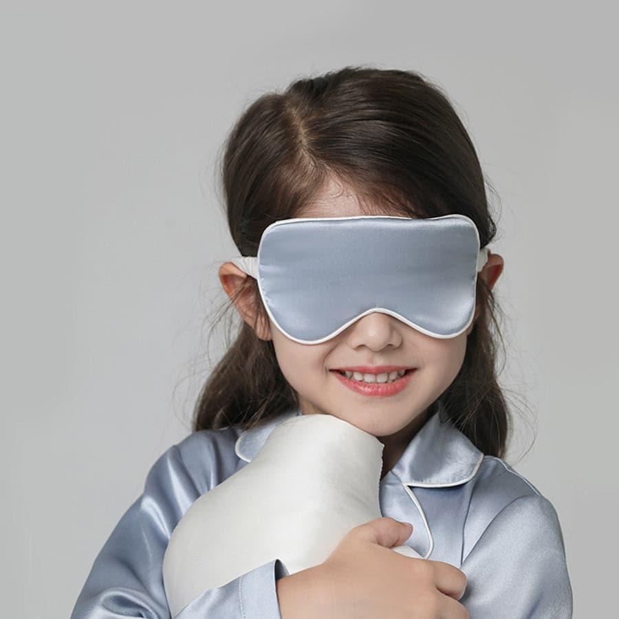 Baby Silk Eye Mask