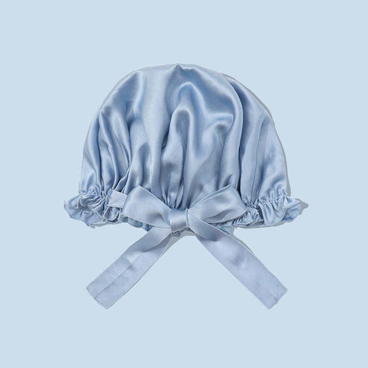 Elastic Adjustable Silk Sleep Cap