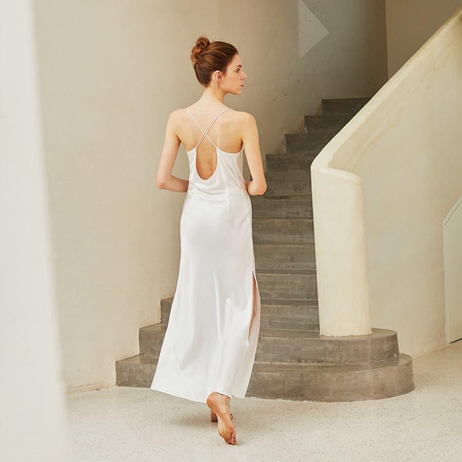Silk Camisole Nightgown