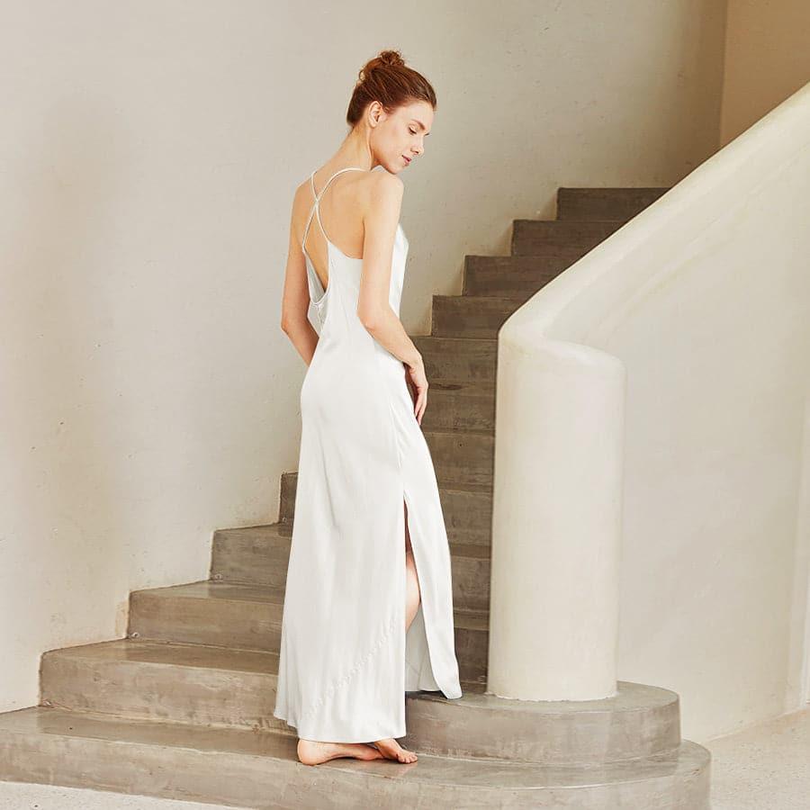 Silk Camisole Nightgown