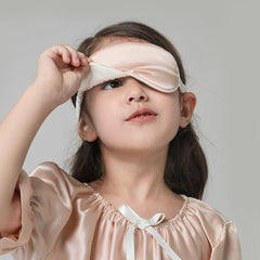 Baby Silk Eye Mask