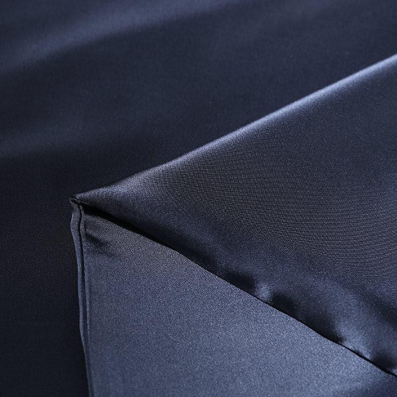 4PCS 19 Momme Silk Pillowcase with Hidden Zipper