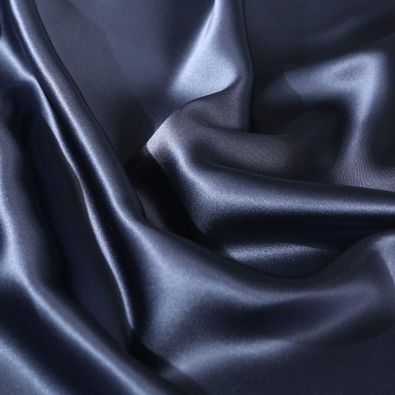 4PCS 19 Momme Silk Pillowcase with Hidden Zipper