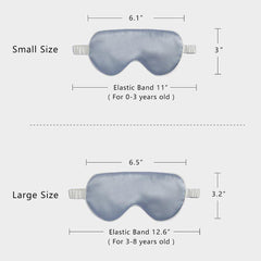 Baby Silk Eye Mask