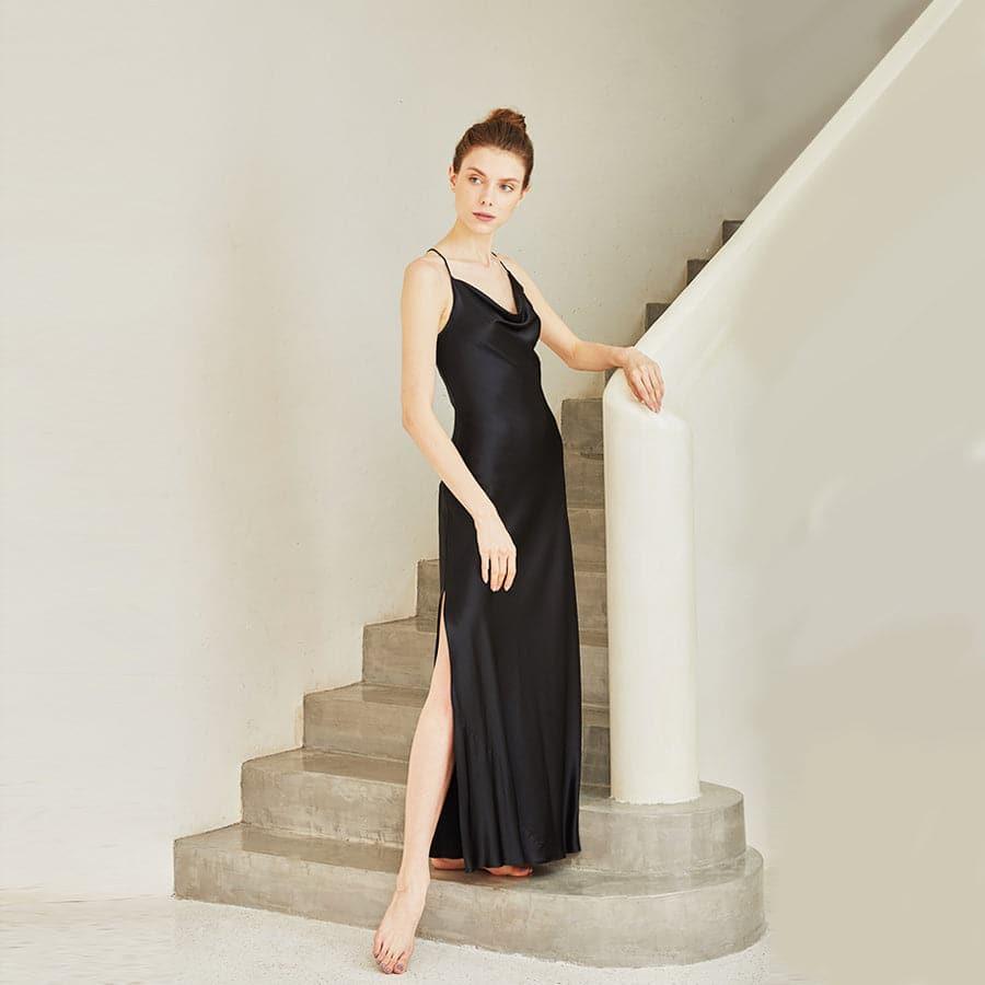 Silk Camisole Nightgown
